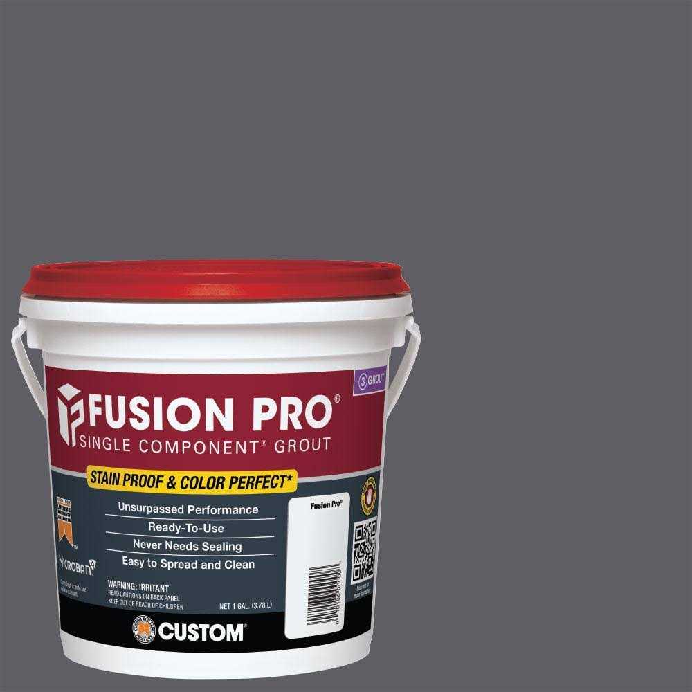 Custom Building Products Fusion Pro 1-gal Single Component Grout - Inhomebuy