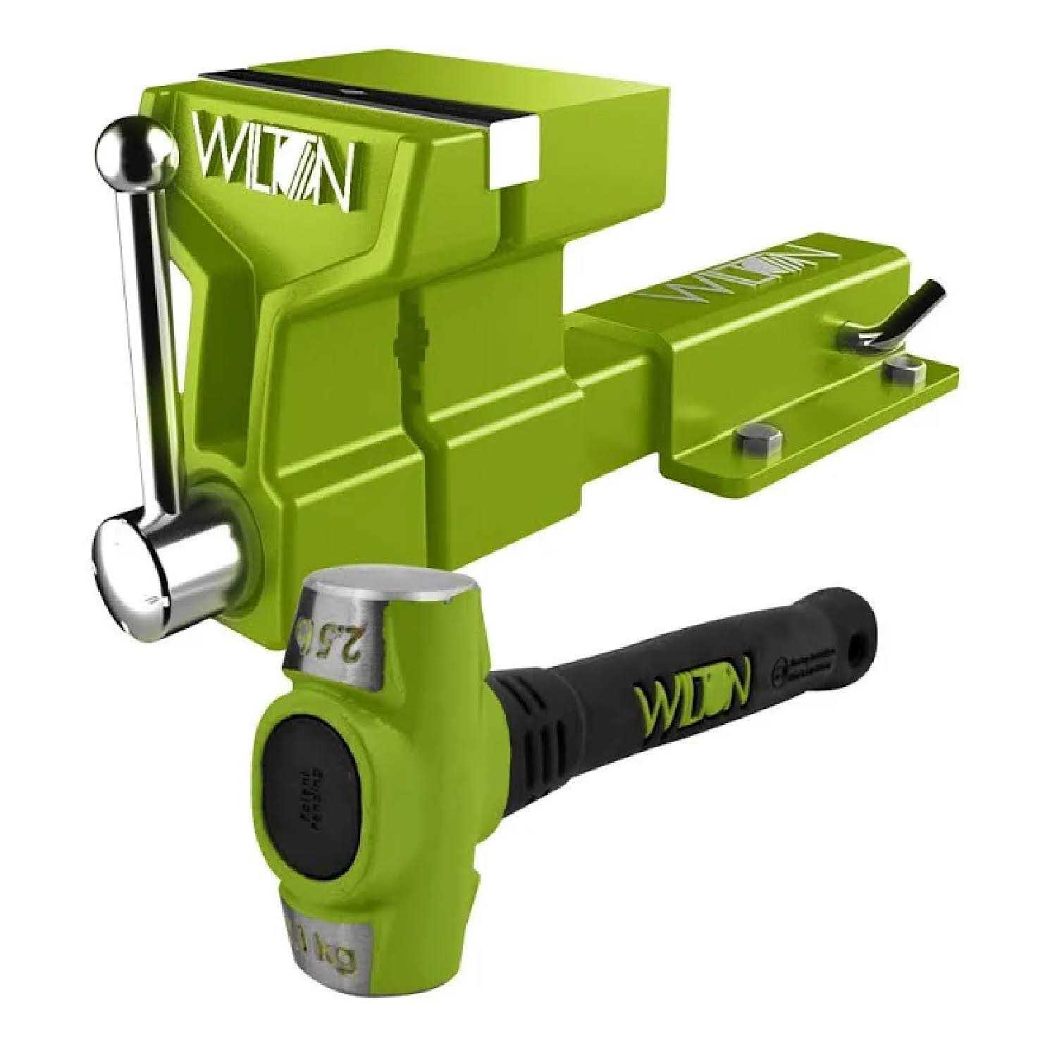 Wilton 10010 ATV All-Terrain Vise - Inhomebuy