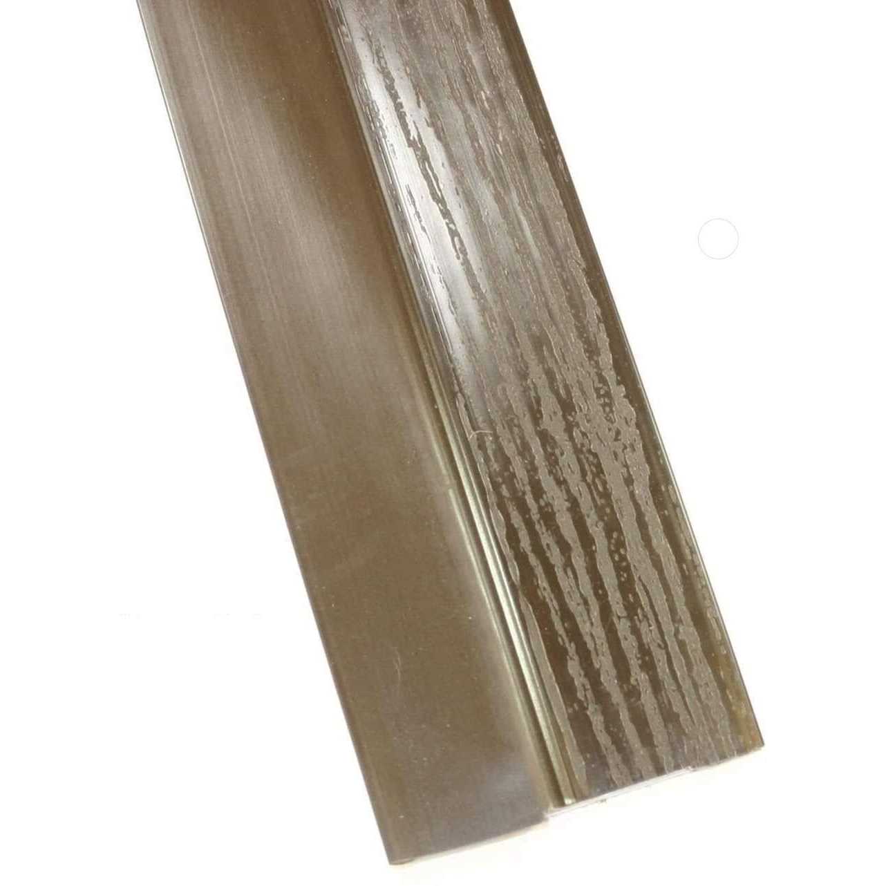 Double Bypass Double Door Barn Door Hardware Kit(Doors Not Included) Lazio Track Length: 90 in. - Inhomebuy