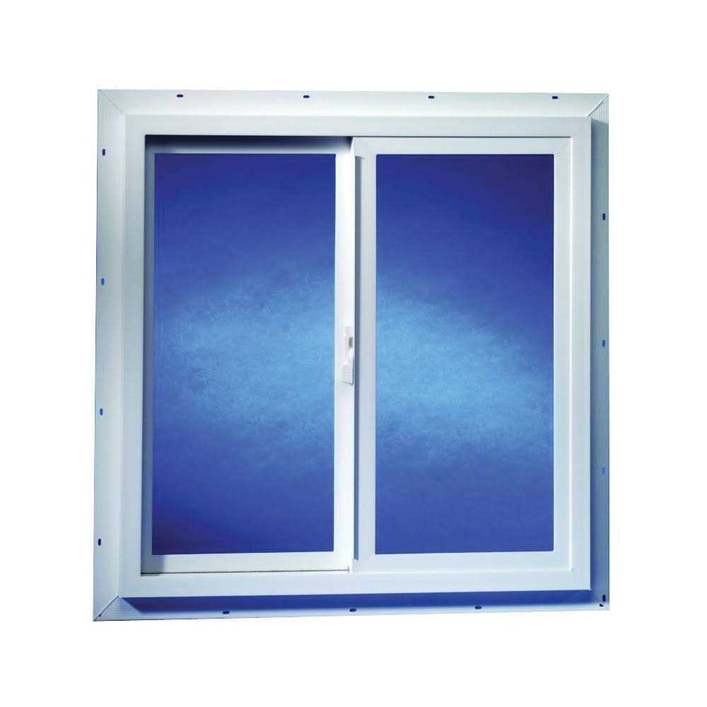 Duo-Corp 3030IGUT Utility Window - Inhomebuy