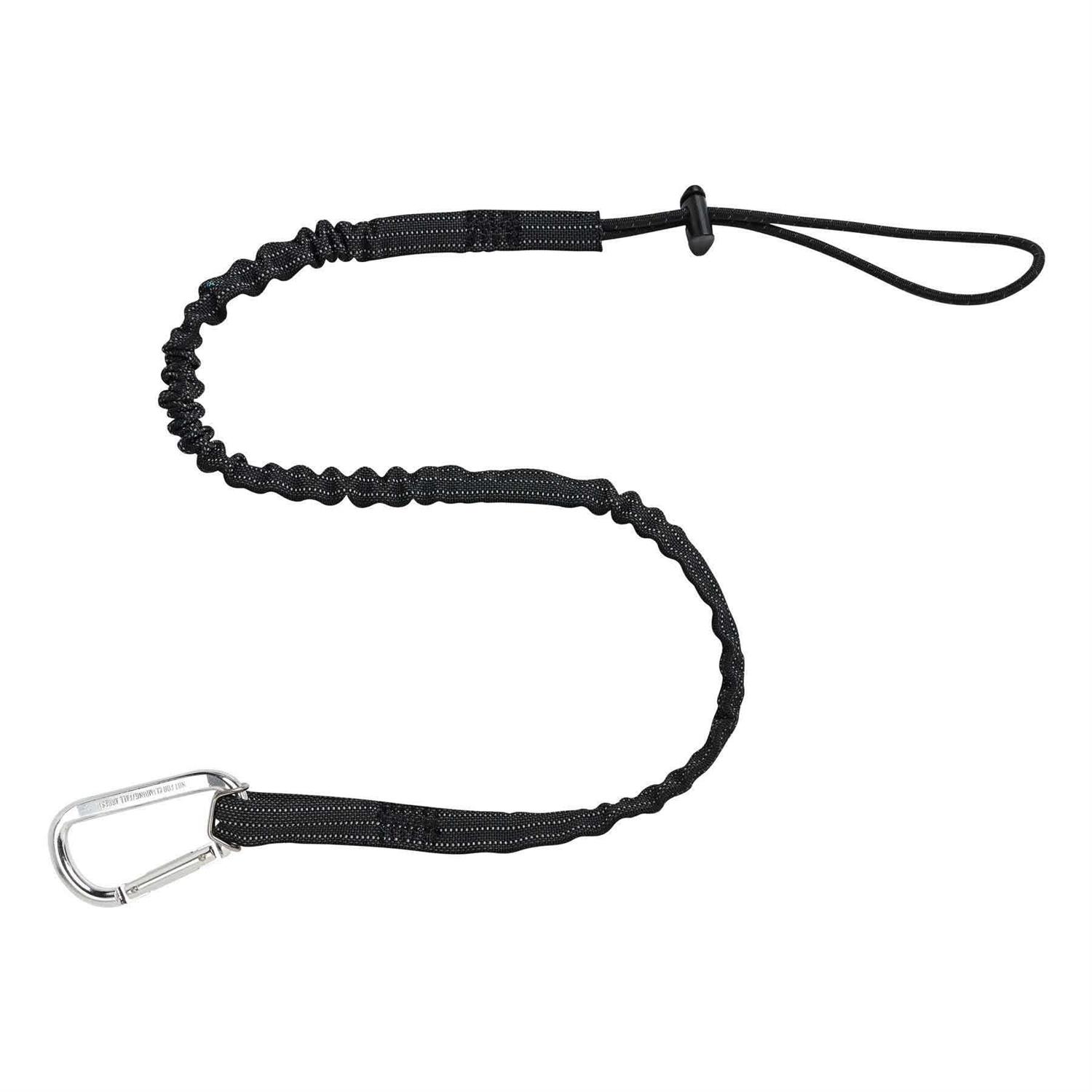 Ergodyne 3100 Squids Single Carabiner Tool Lanyard - Inhomebuy