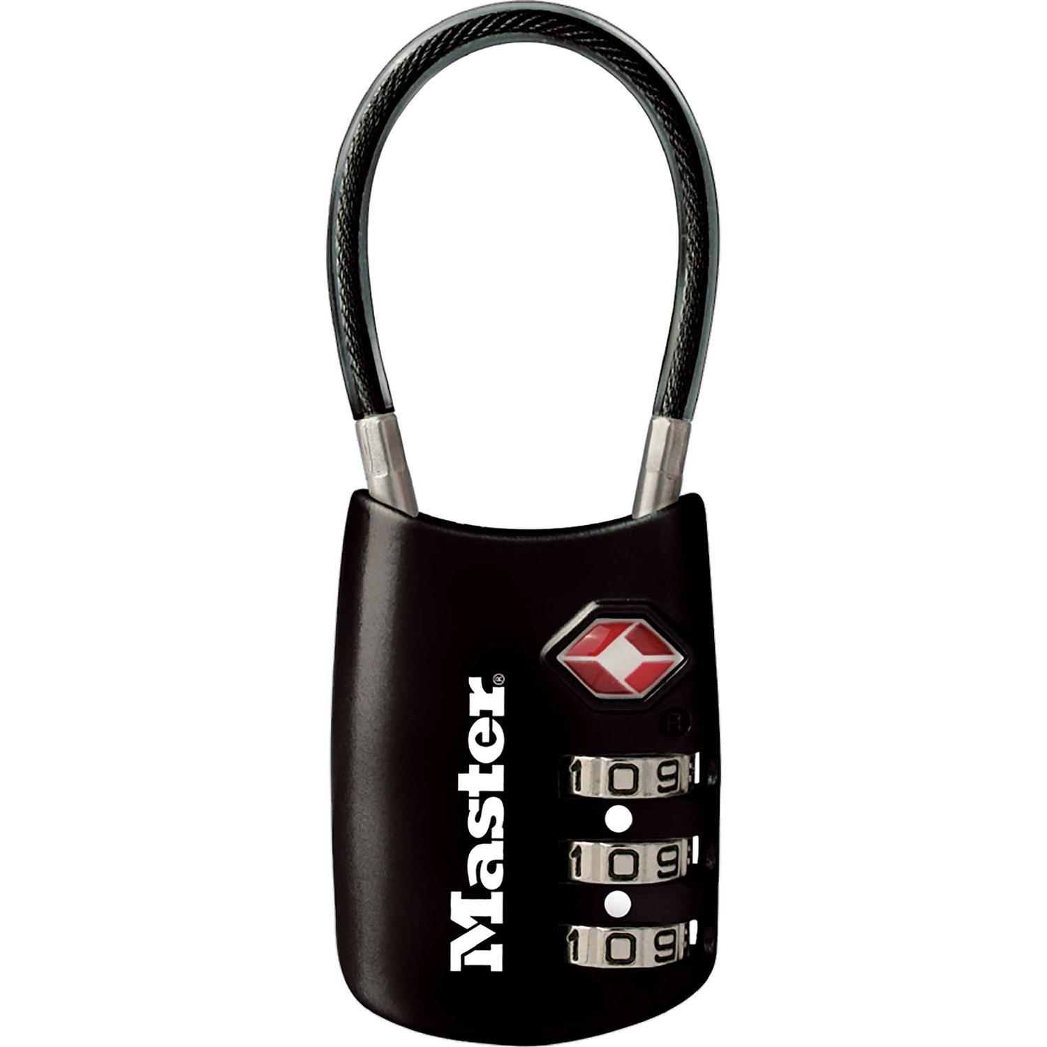 Master Lock TSA Combination Padlock - Inhomebuy