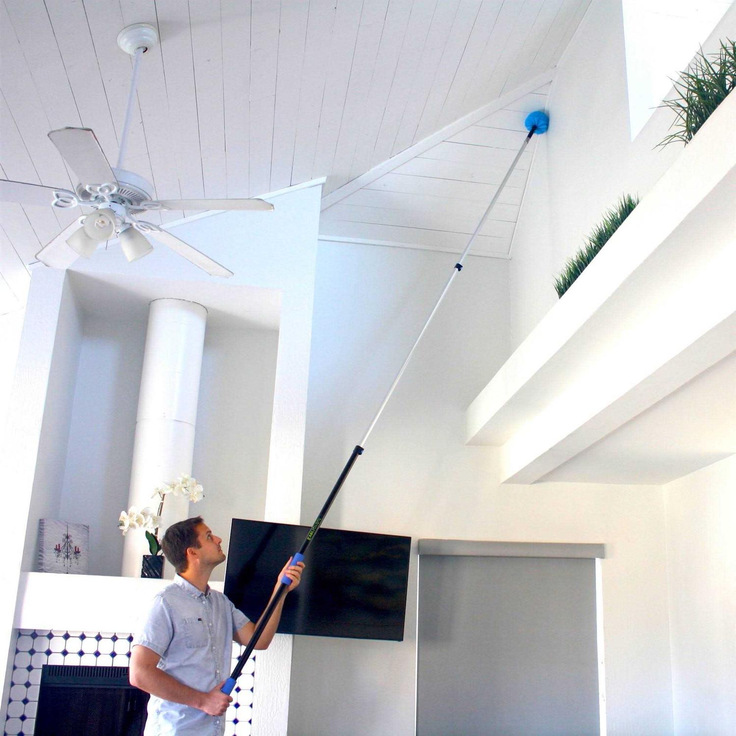 Eversimpleinc 4 Prong to 3 Prong Dryer Plug Adapter with Green Ground Wire - Inhomebuy