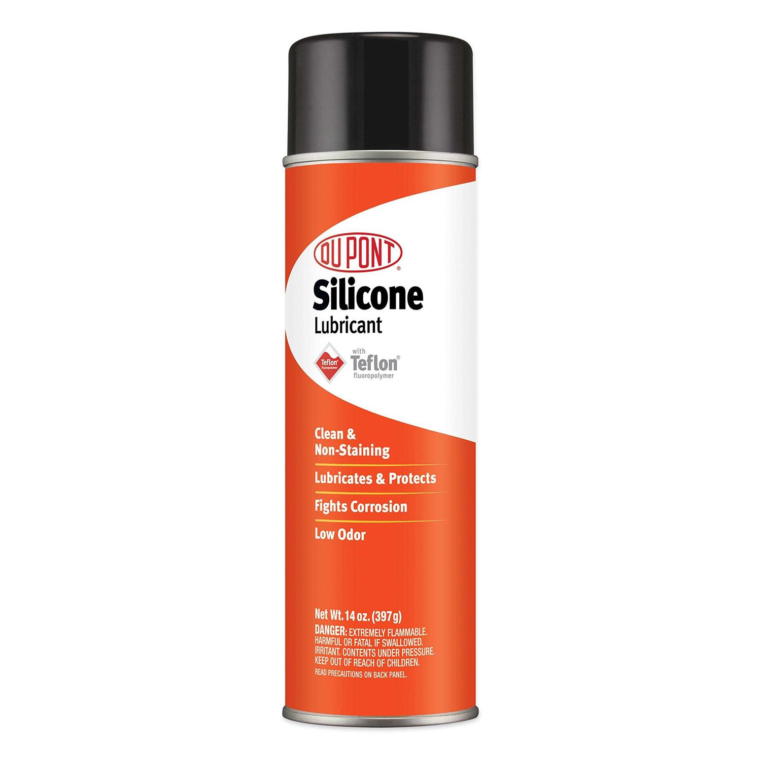 Dupont Teflon Silicone Lubricant - Inhomebuy