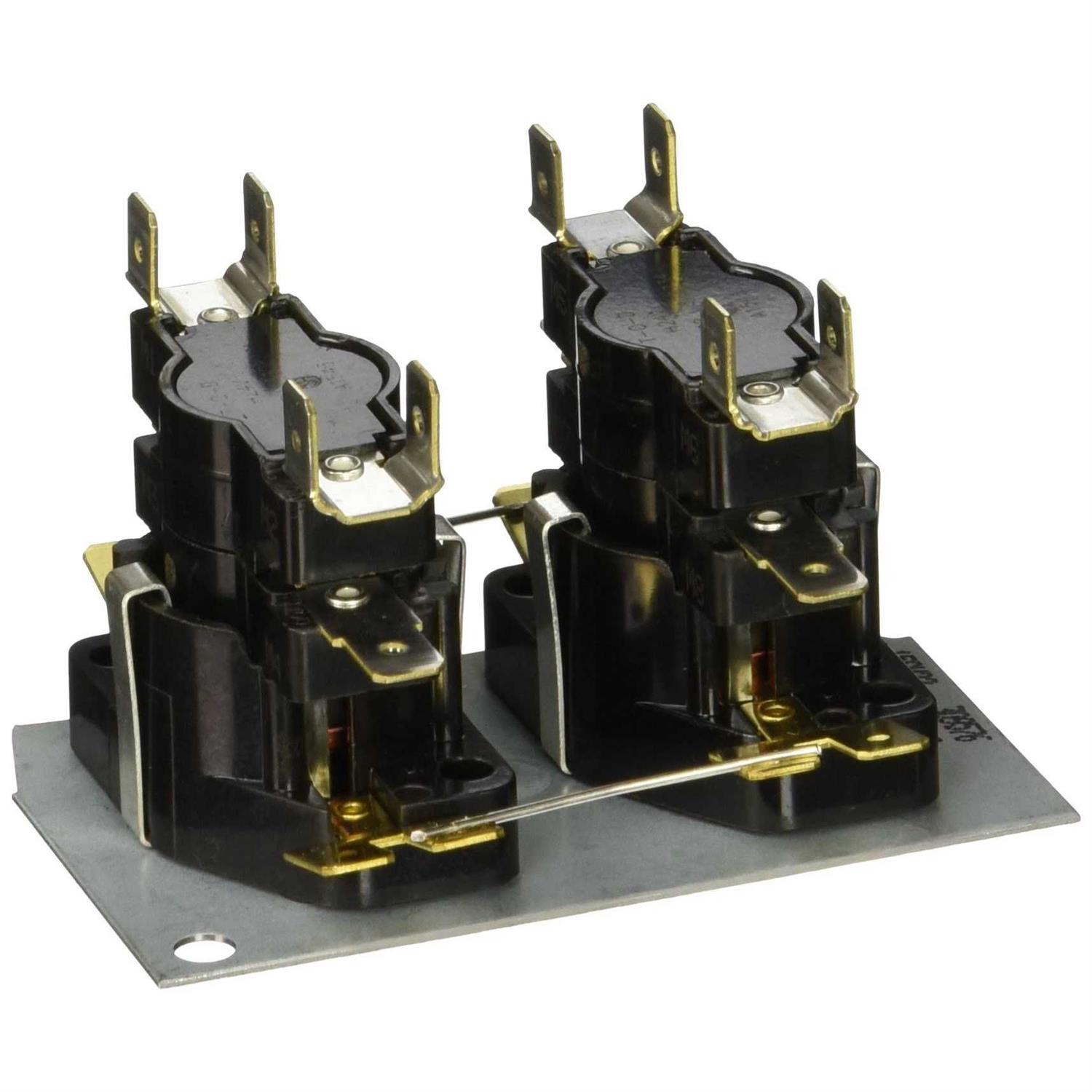 White Rodgers 24A34-5 Electric Heat Sequencer - Inhomebuy