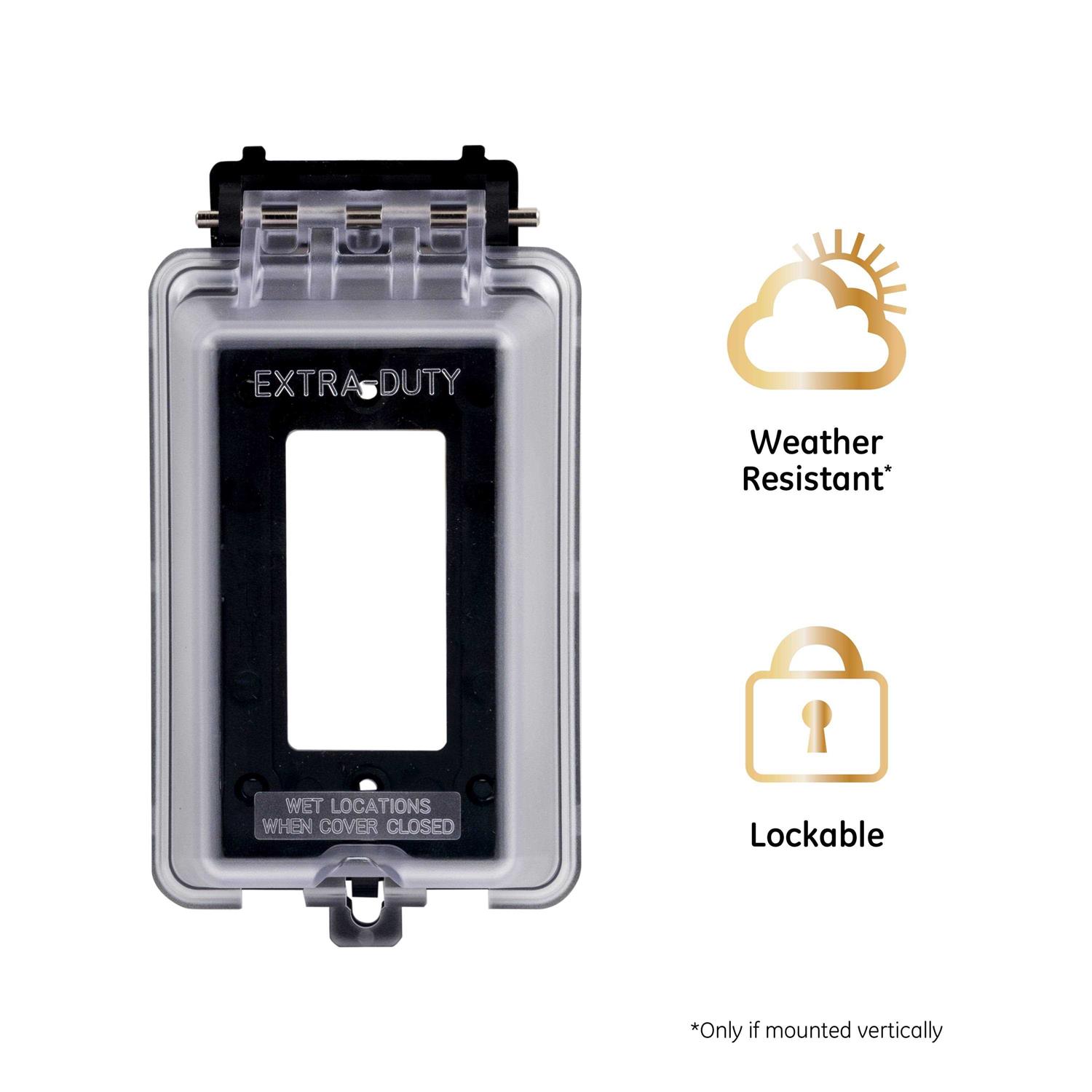 UltraPro 15 ft. Heavy-Duty Extension Cord - Inhomebuy