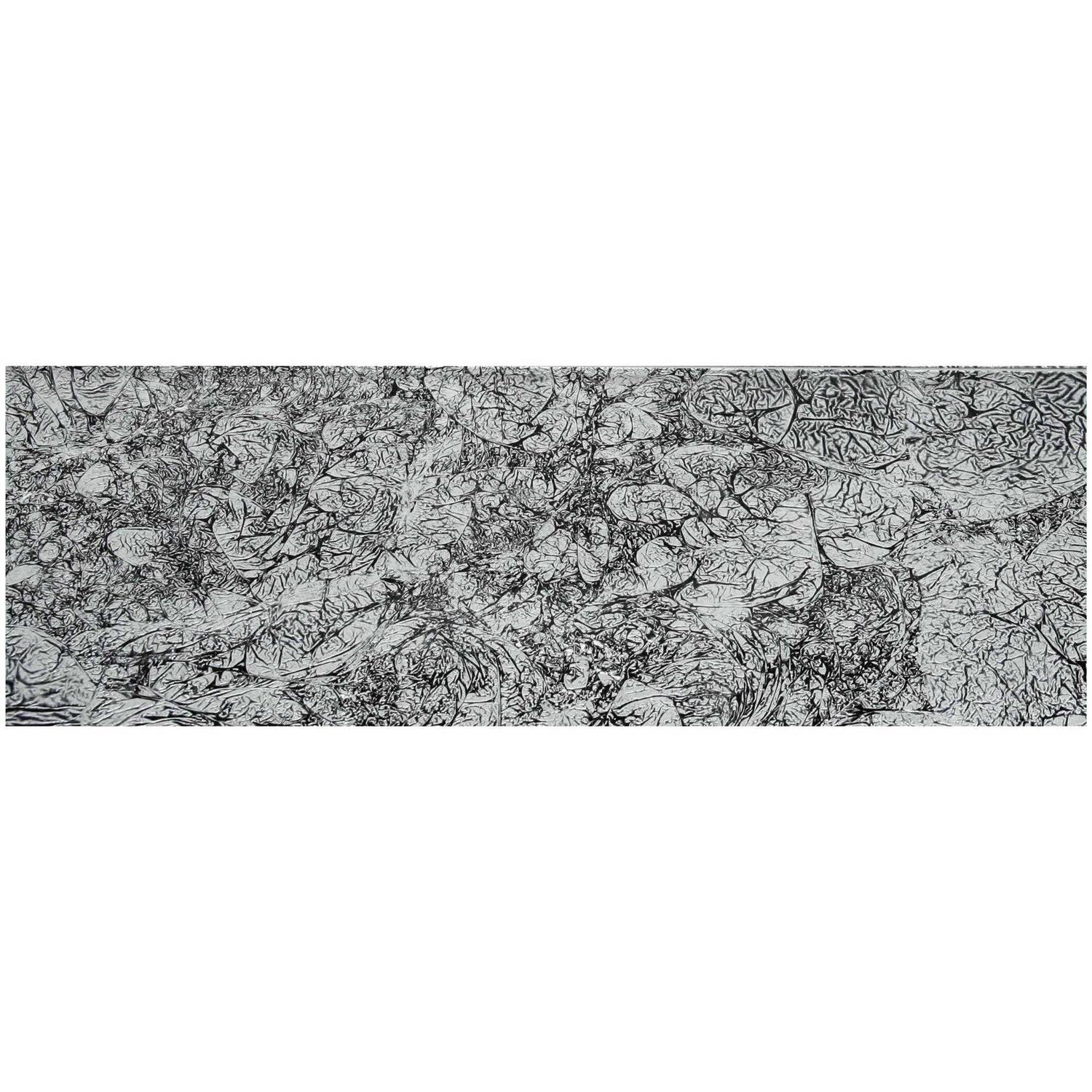 Crystile 4 x 12 Glass Mosaic Subway Tile Supreme Tile - Inhomebuy