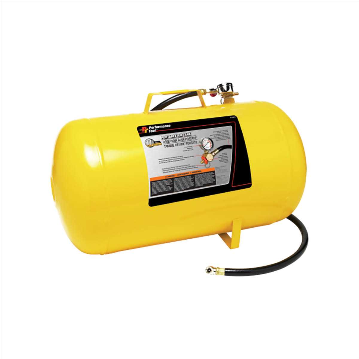 Performance Tool Vacuum Pump Kit W89727 - Inhomebuy