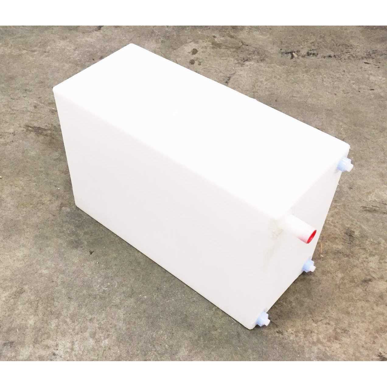 Rv Fresh/gray Water Tank - Inhomebuy