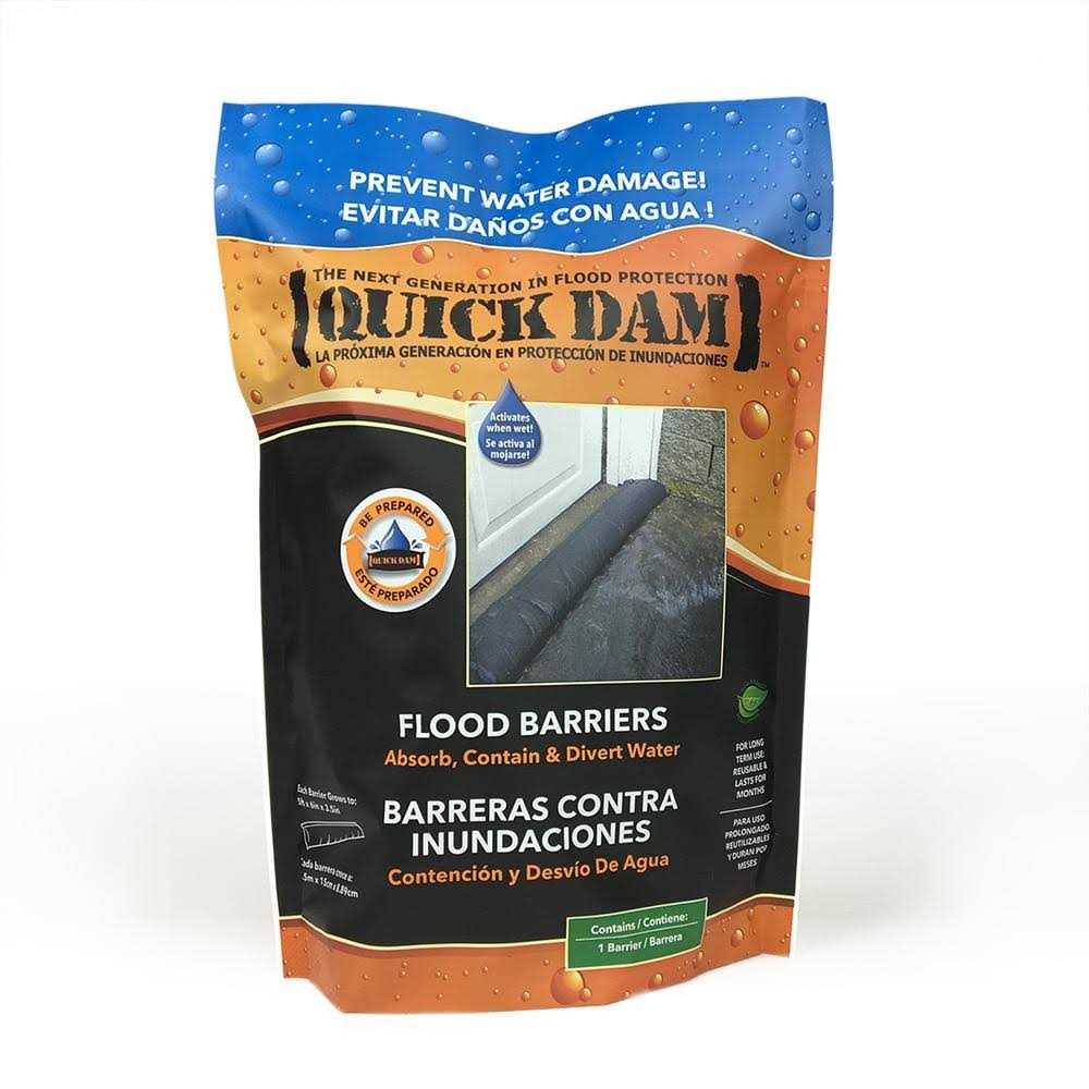Quick Dam Flood Barrier QD65-1 - Inhomebuy
