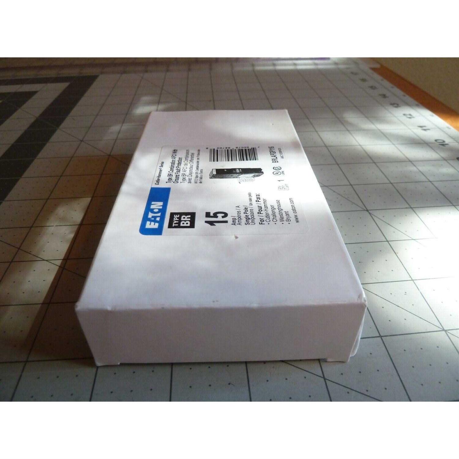 Eaton BRL220CAF AFCI Circuit Breaker - Inhomebuy