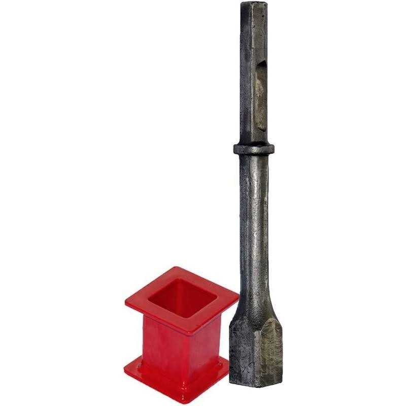 Ozco 12-inch OWT Timber Bolts - Inhomebuy
