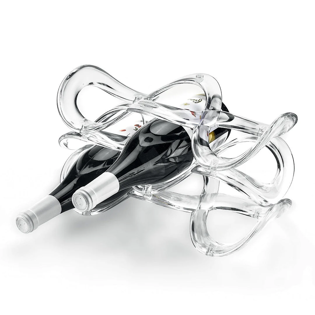 Cuvée Universal bottle holder White - Inhomebuy