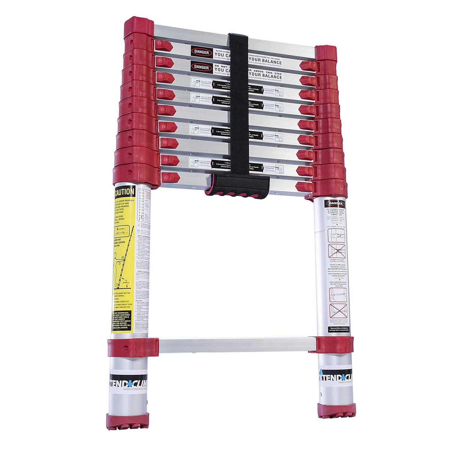 Xtend + Climb 785P+ Telescoping Ladder - Inhomebuy