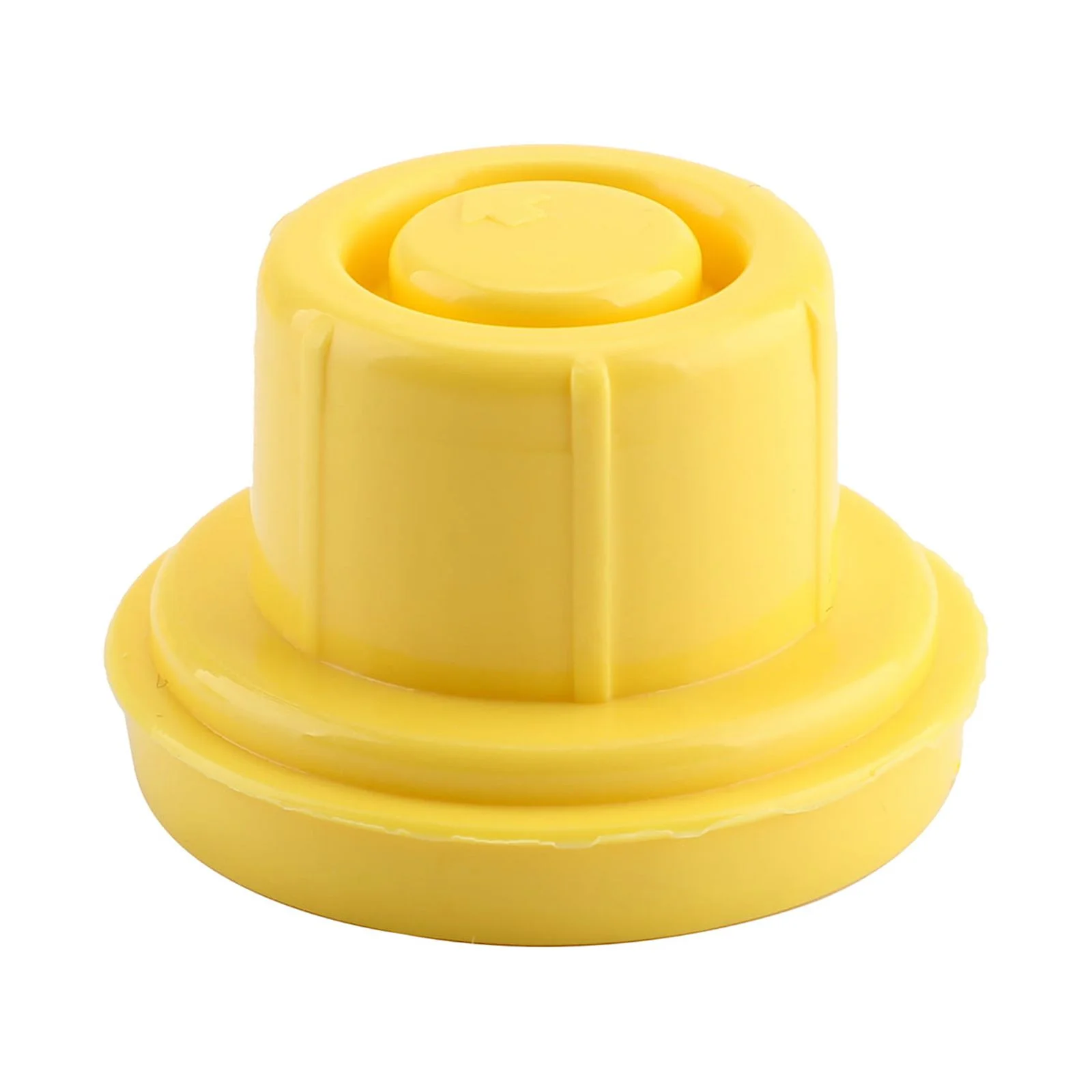 10x Replacement YELLOW SPOUT CAP Top For BLITZ Fuel GAS CAN 900302 900092 900094 - Inhomebuy