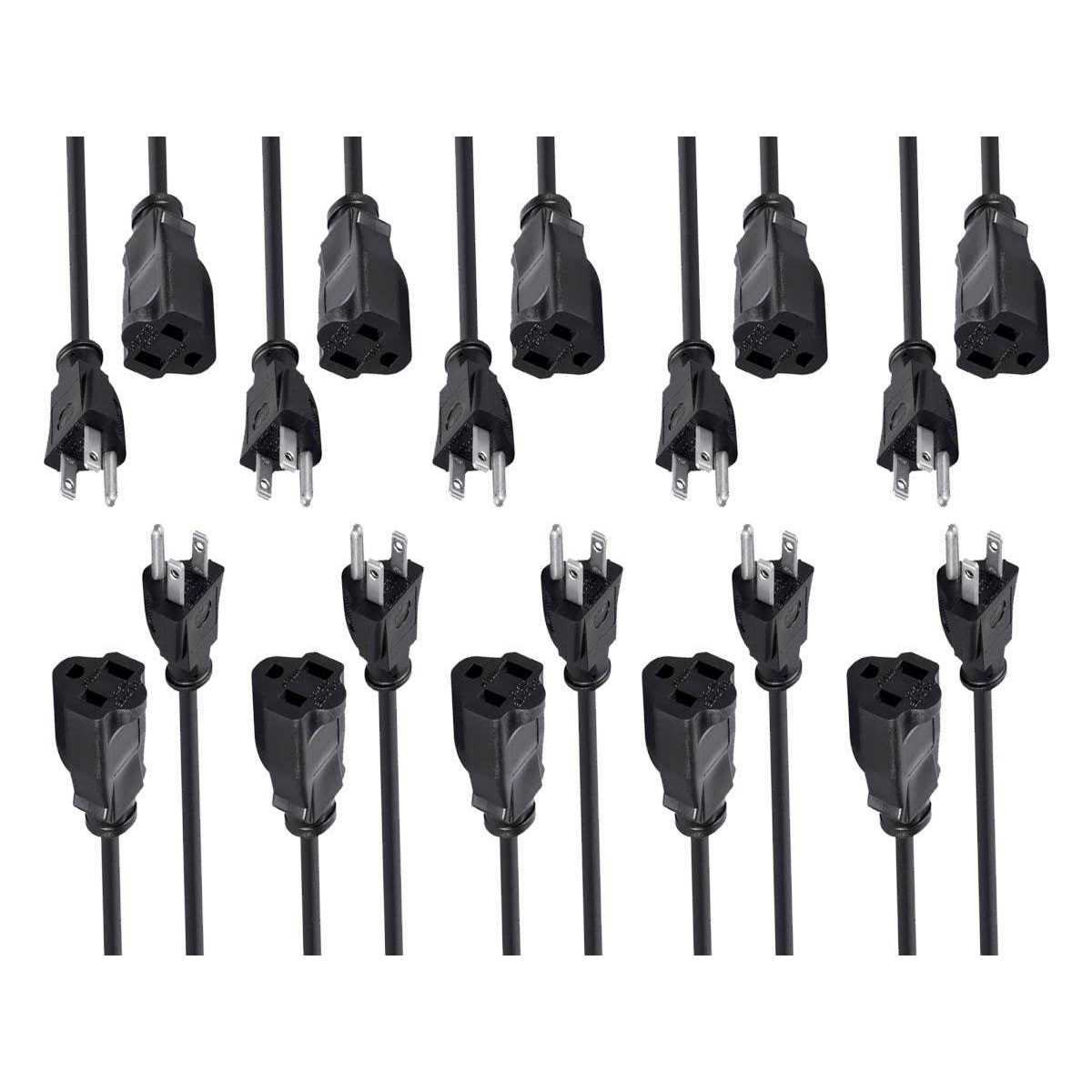 Monoprice Extension Cord - Inhomebuy