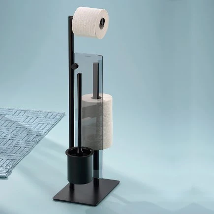 Toilet Set Style With Spare - Inhomebuy