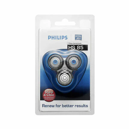 HS85 | Shaving Heads 3x for Cool Skin, 8000 Series - Inhomebuy