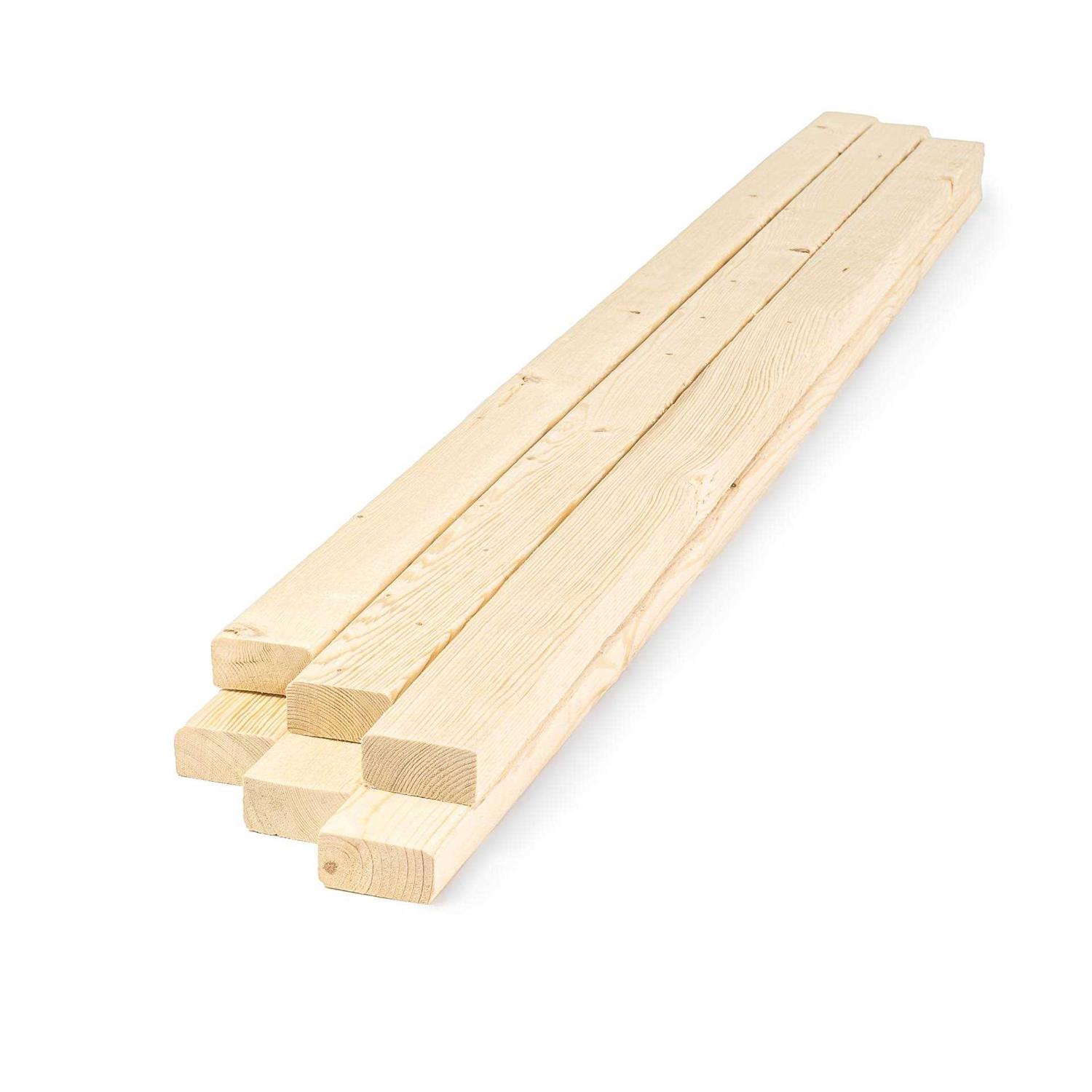 Lowe’s 19/32-in x 5-1/2-in x 6-ft Cedar Dog Ear Fence Picket 20842-06 - Inhomebuy