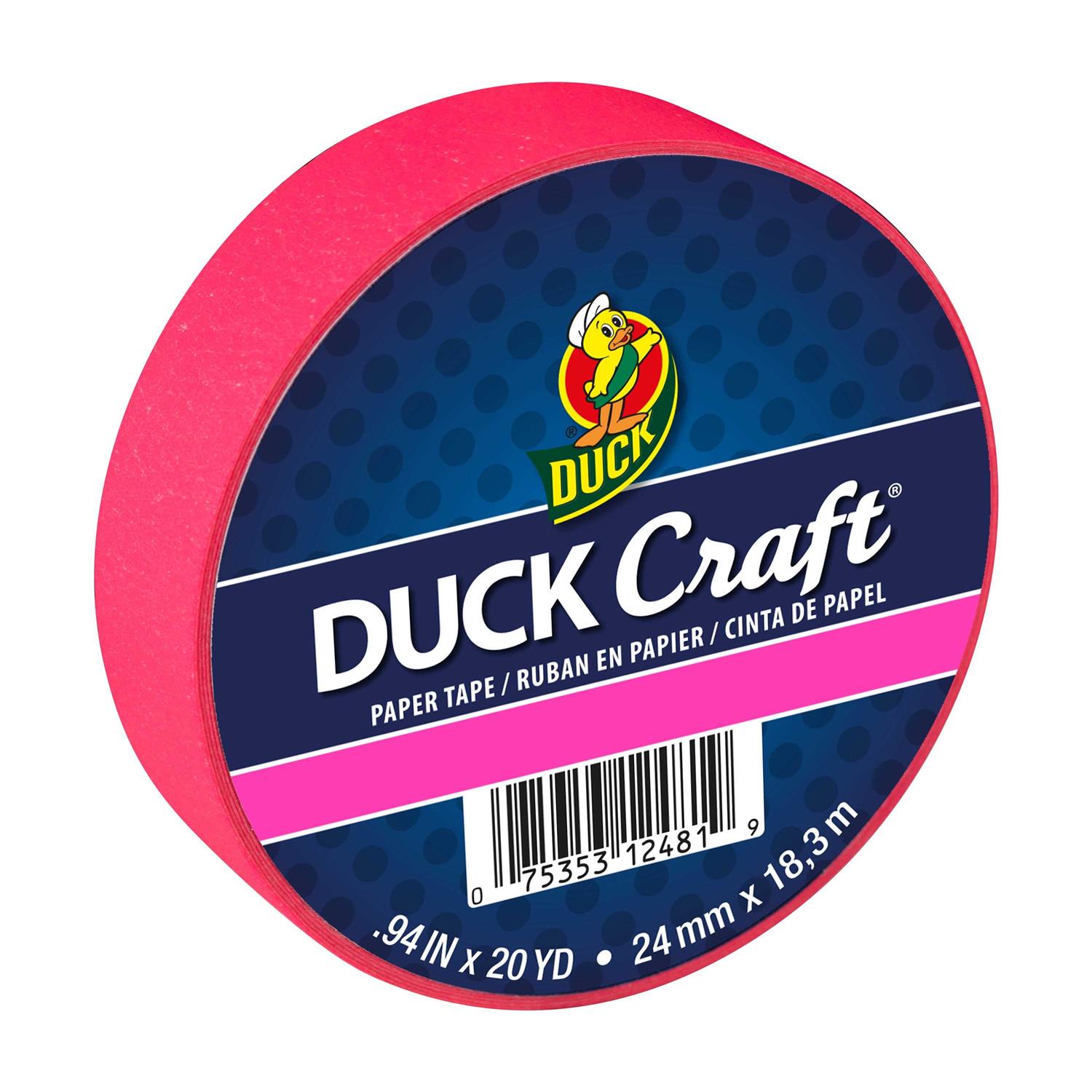 Duck Brand Color Masking Tape - Inhomebuy