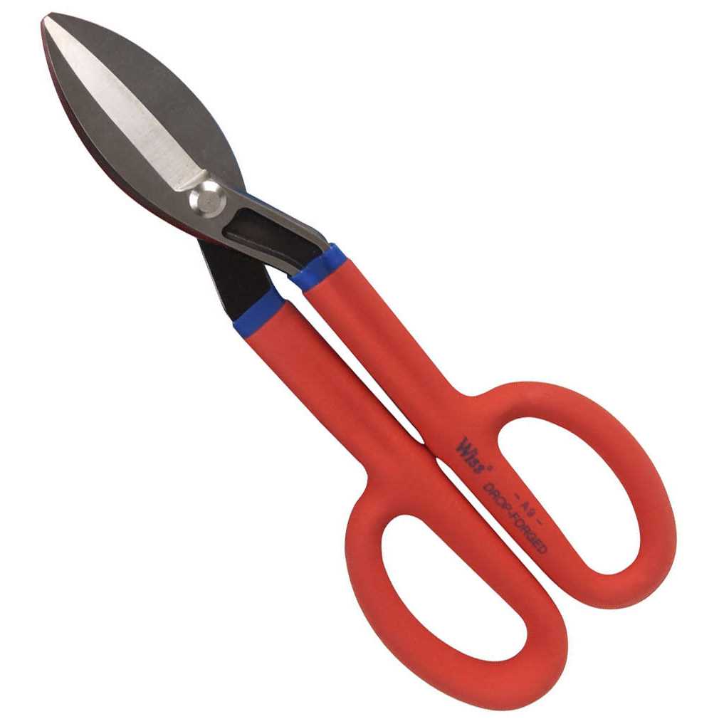 Wiss Metalmaster Offset Snips M6R - Inhomebuy