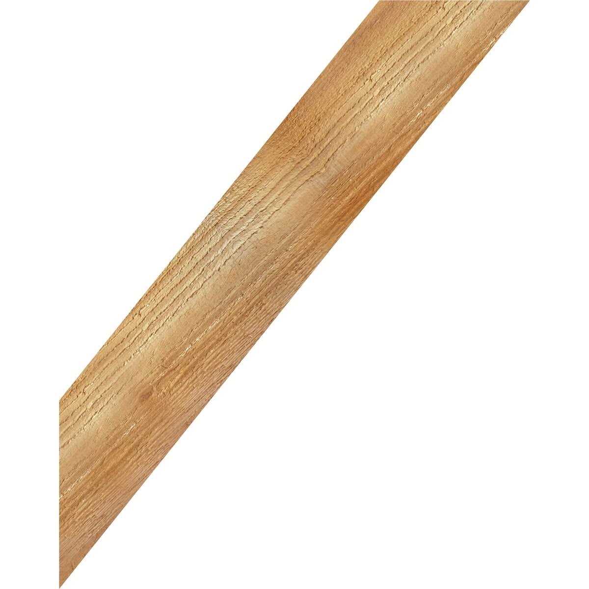 Ekena Millwork 4W x Traditional Rough Sawn Knee Brace BRC - Inhomebuy