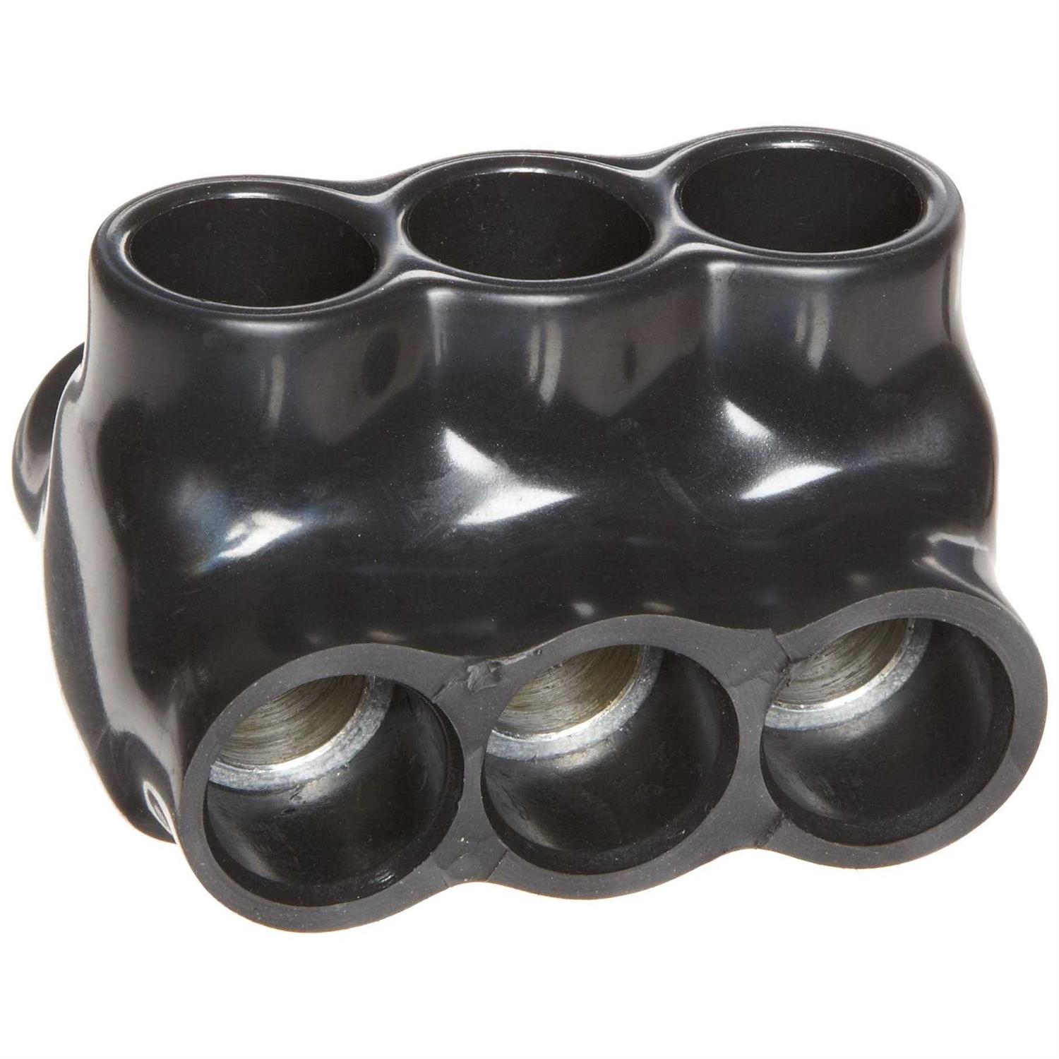 Morris 97513 Black Insulated Multi-Cable Connector - Inhomebuy