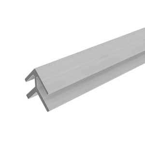 NewTechWood All Purpose L Trim 1.57 in. x 96 in. Composite Siding - Inhomebuy