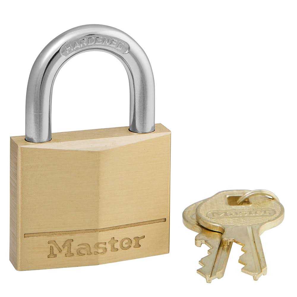 Master Lock Bluetooth Padlock Outdoor 4401DLH - Inhomebuy