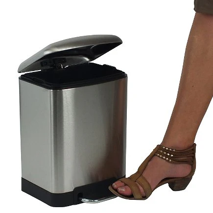 Pedal Dust Bin Davino - Inhomebuy