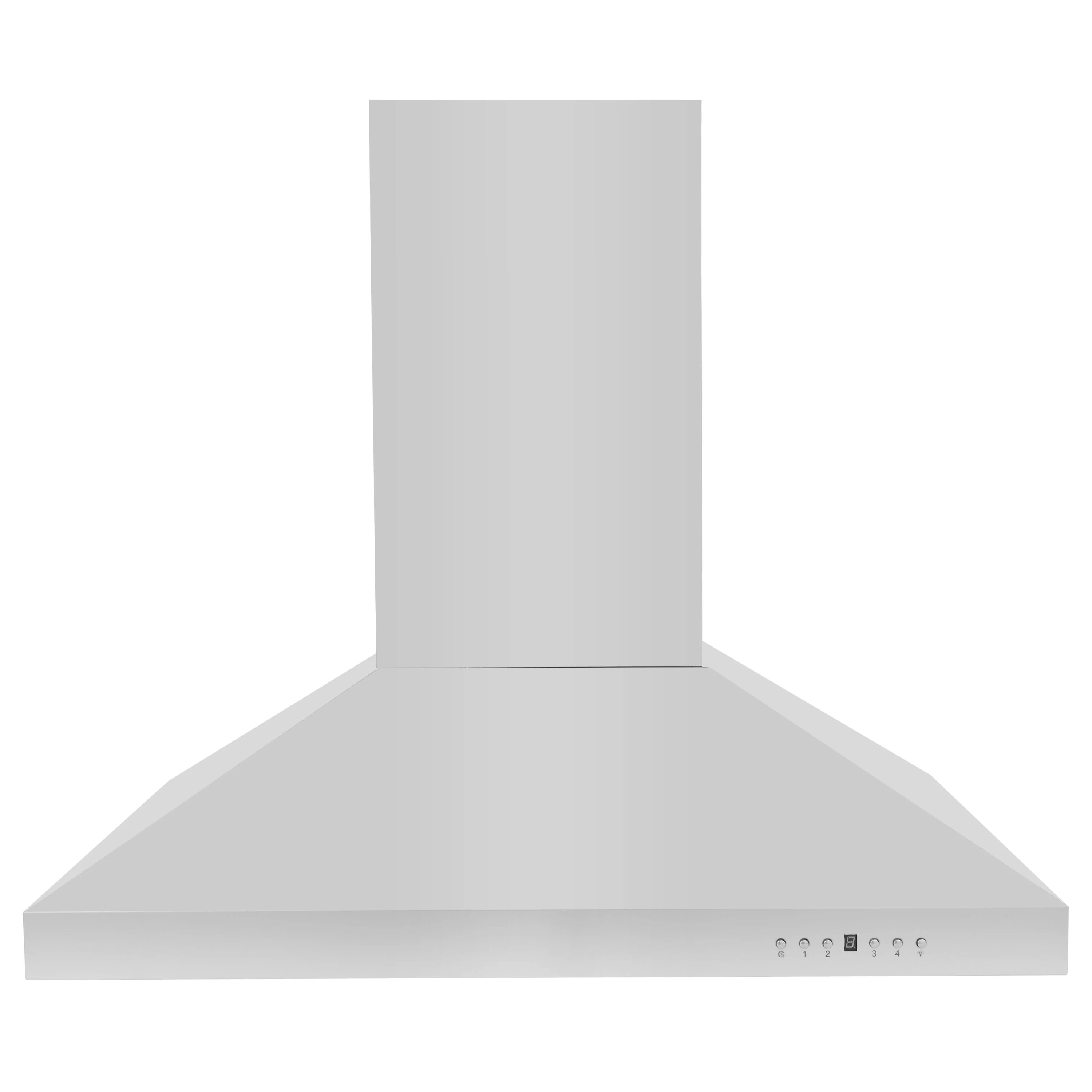 ZLINE 36 In. Convertible Island Mount Range Hood in Stainless Steel, KL3i-36 - Inhomebuy