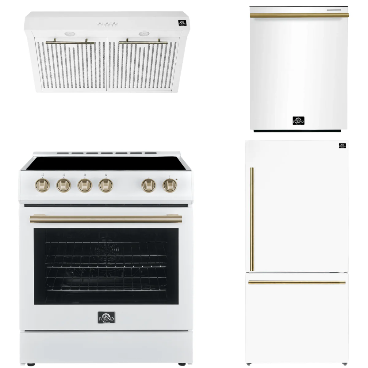 Forno Espresso Package - 30