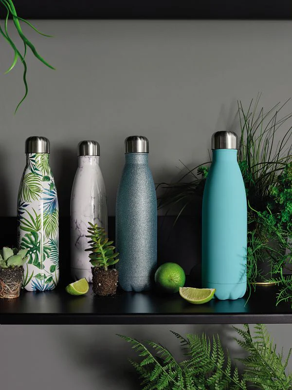 Tognana Glitter Bottle - Inhomebuy