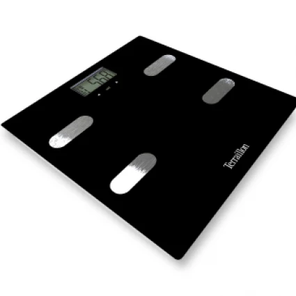 Fitness Black Scale - Inhomebuy