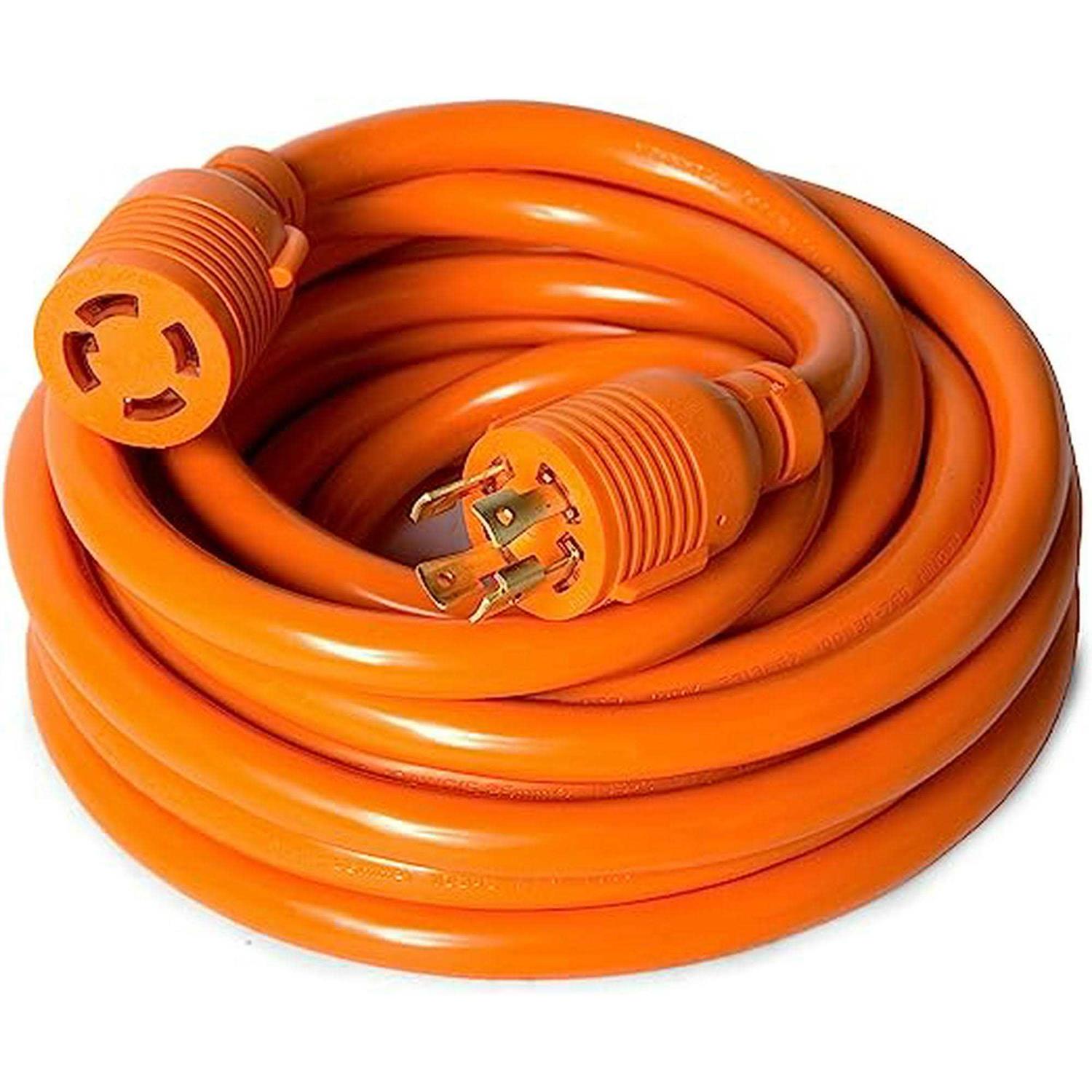 WEN PC3012 120V 15-Amp 1800-Watt Generator to RV Adapter Cord - Inhomebuy