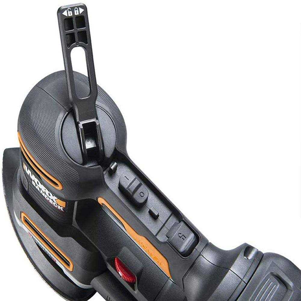 Worx 20V Cordless 3-3/8 Compact Circular Saw - Inhomebuy