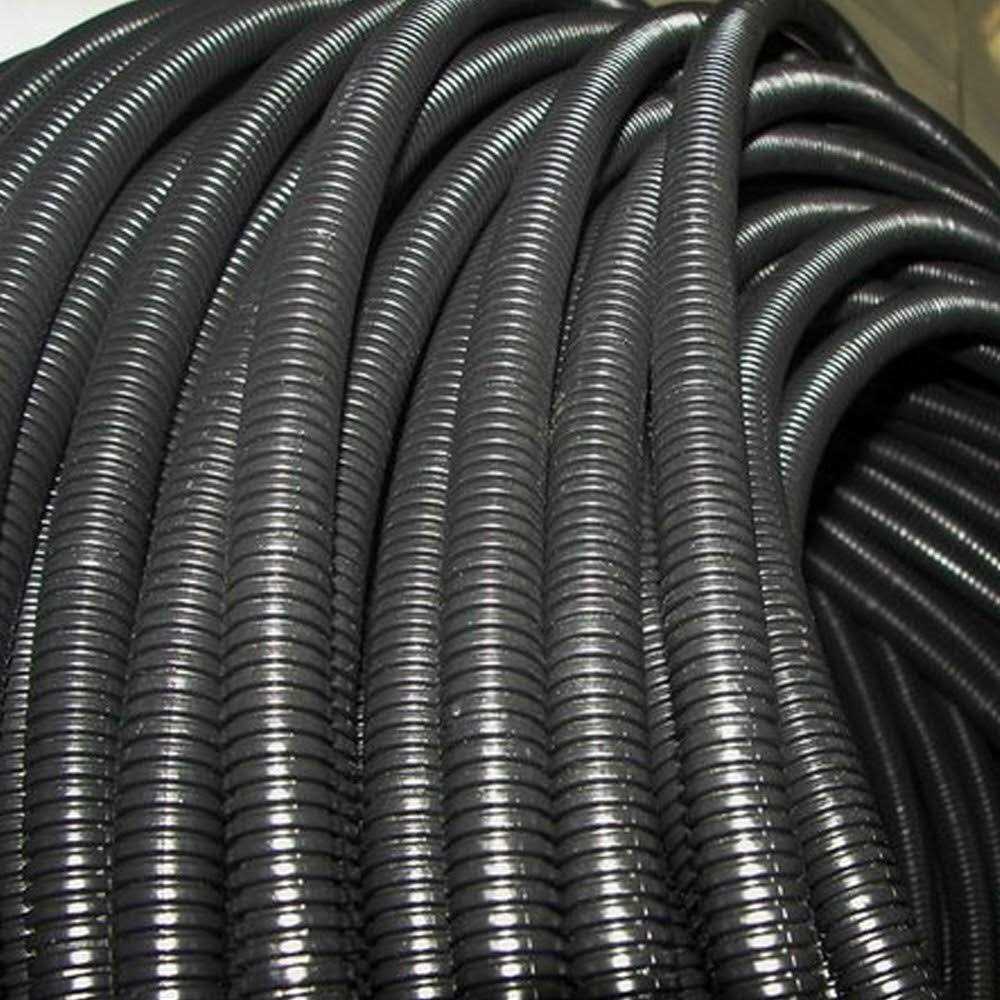 Esupport 20 Feet Split Loom Wire Flexible Tubing Conduit Hose - Inhomebuy