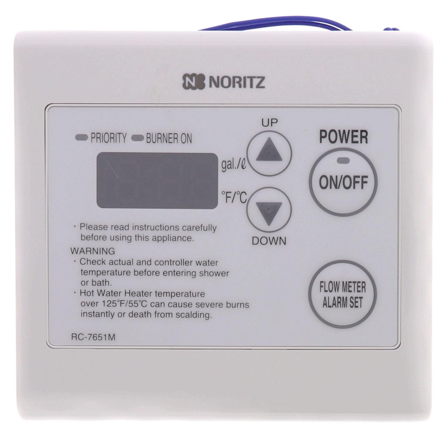 Noritz PVT-HL 3/4 Horizontal Hood/Louvre Vent Termination - Inhomebuy