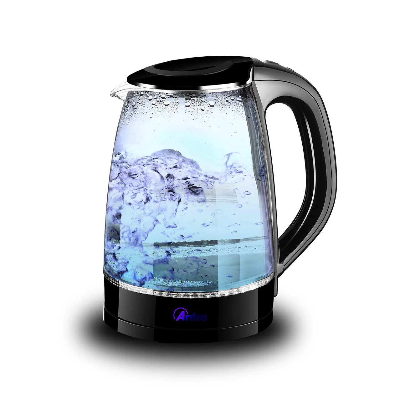 Kitchen Scale �?Ral �?Ketty Black 1,8L - Inhomebuy