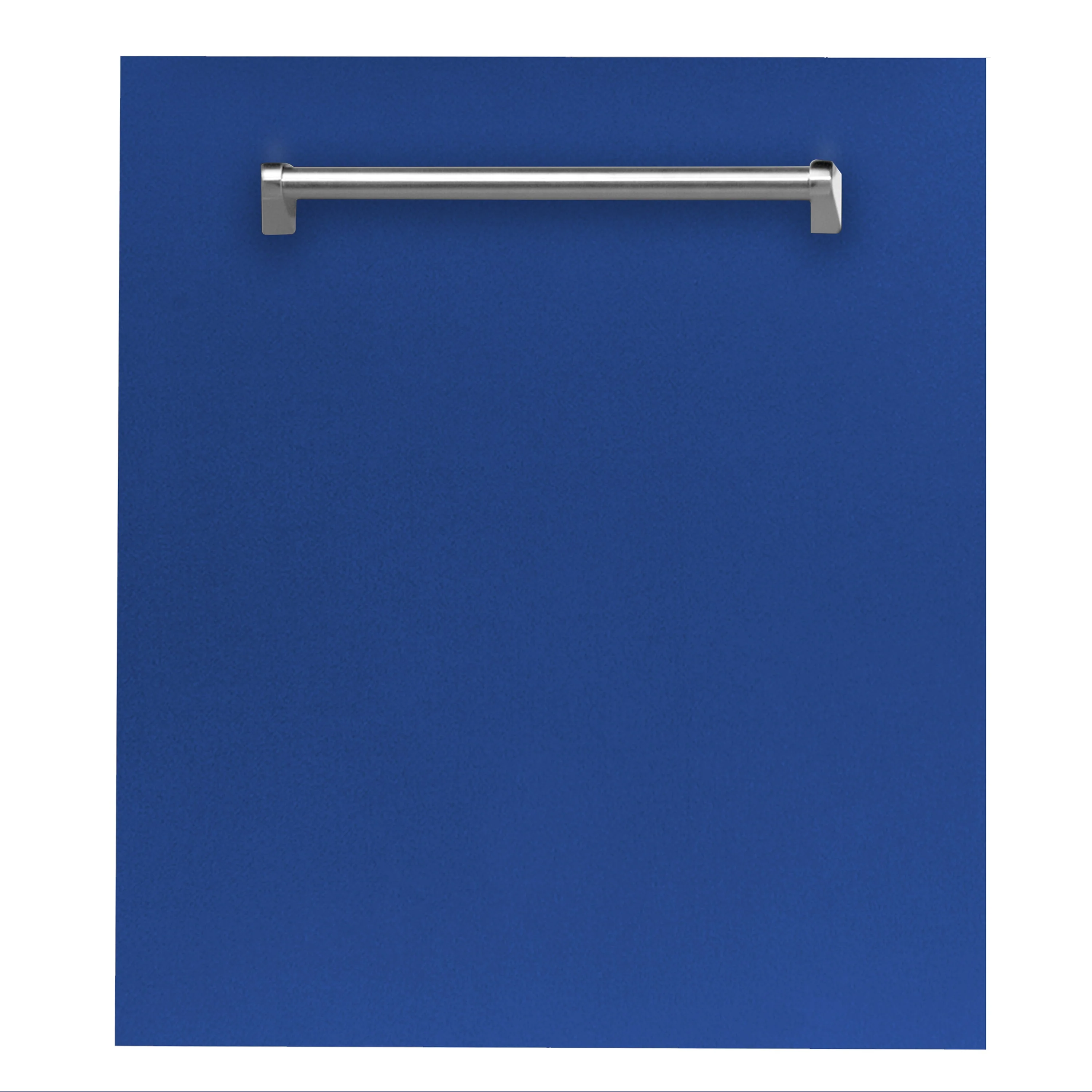ZLINE 24 in. Top Control Dishwasher in Blue Matte with Stainless Steel Tub, DW-BM-24 - Inhomebuy
