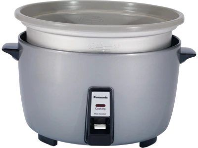 Panasonic Rice Cooker |SR42FZ| 23 Cups Commercial - Inhomebuy