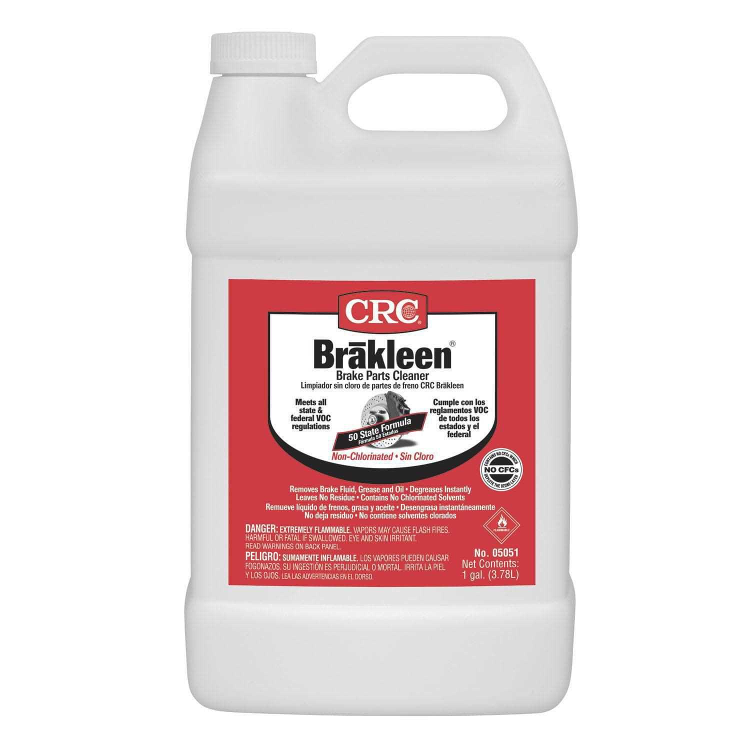 CRC Brakleen Brake Parts Cleaner 05086 - Inhomebuy
