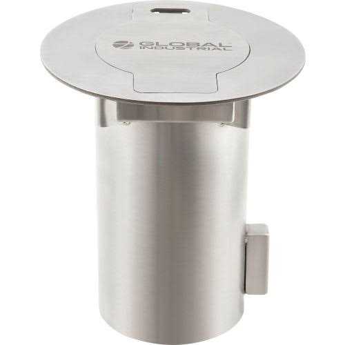 Global Industrial Removable Safety Bollard - Inhomebuy