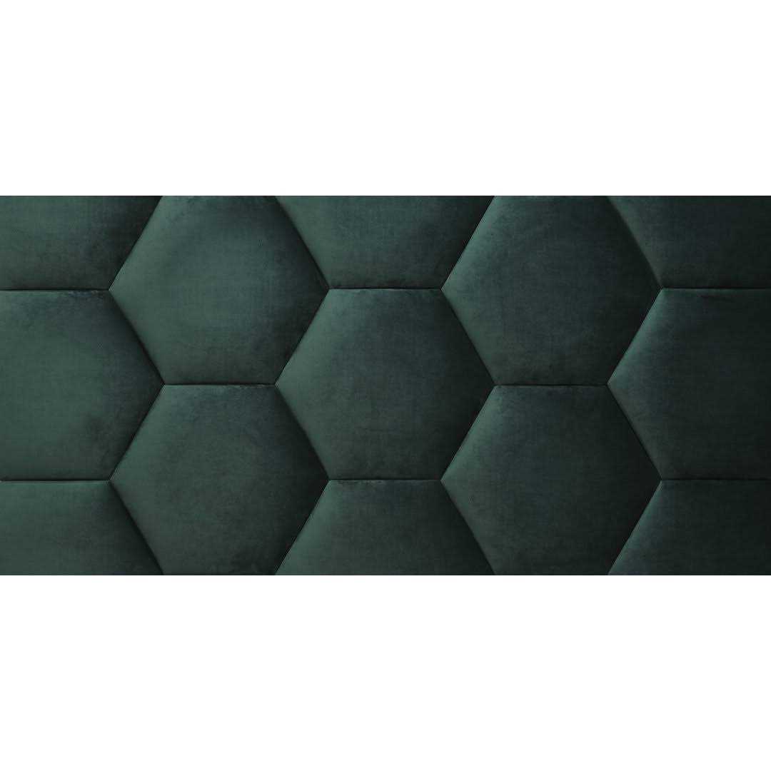 WALL!SUPPLY 0.98 in. x 3.94 in. x Teak - Inhomebuy