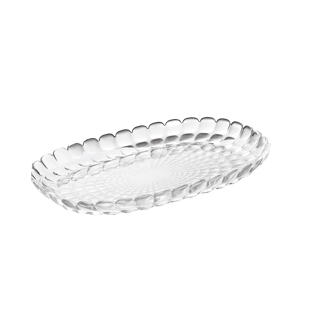 TRAY M TIFFANY Clear - Inhomebuy