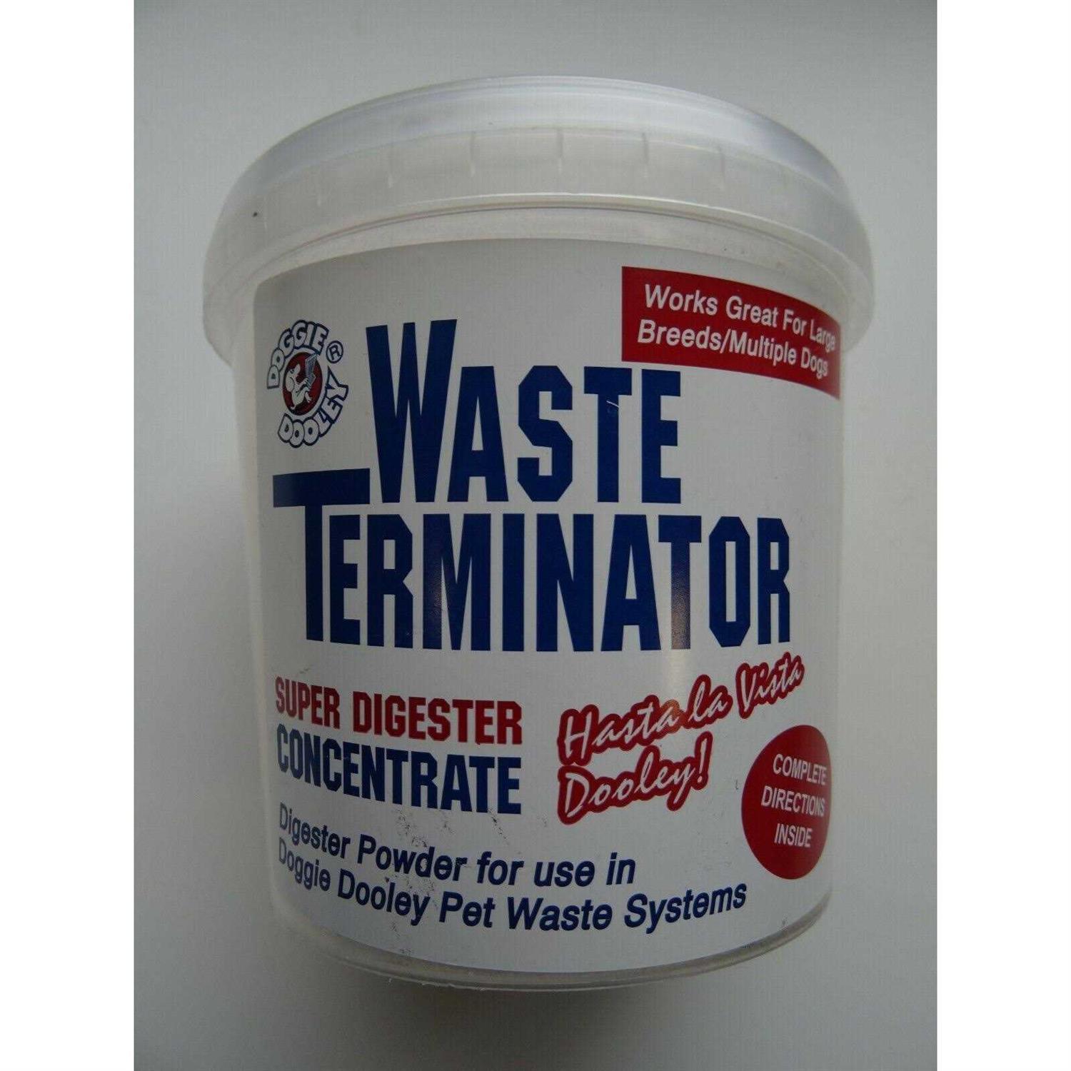 Doggie Dooley Waste Terminator - Inhomebuy