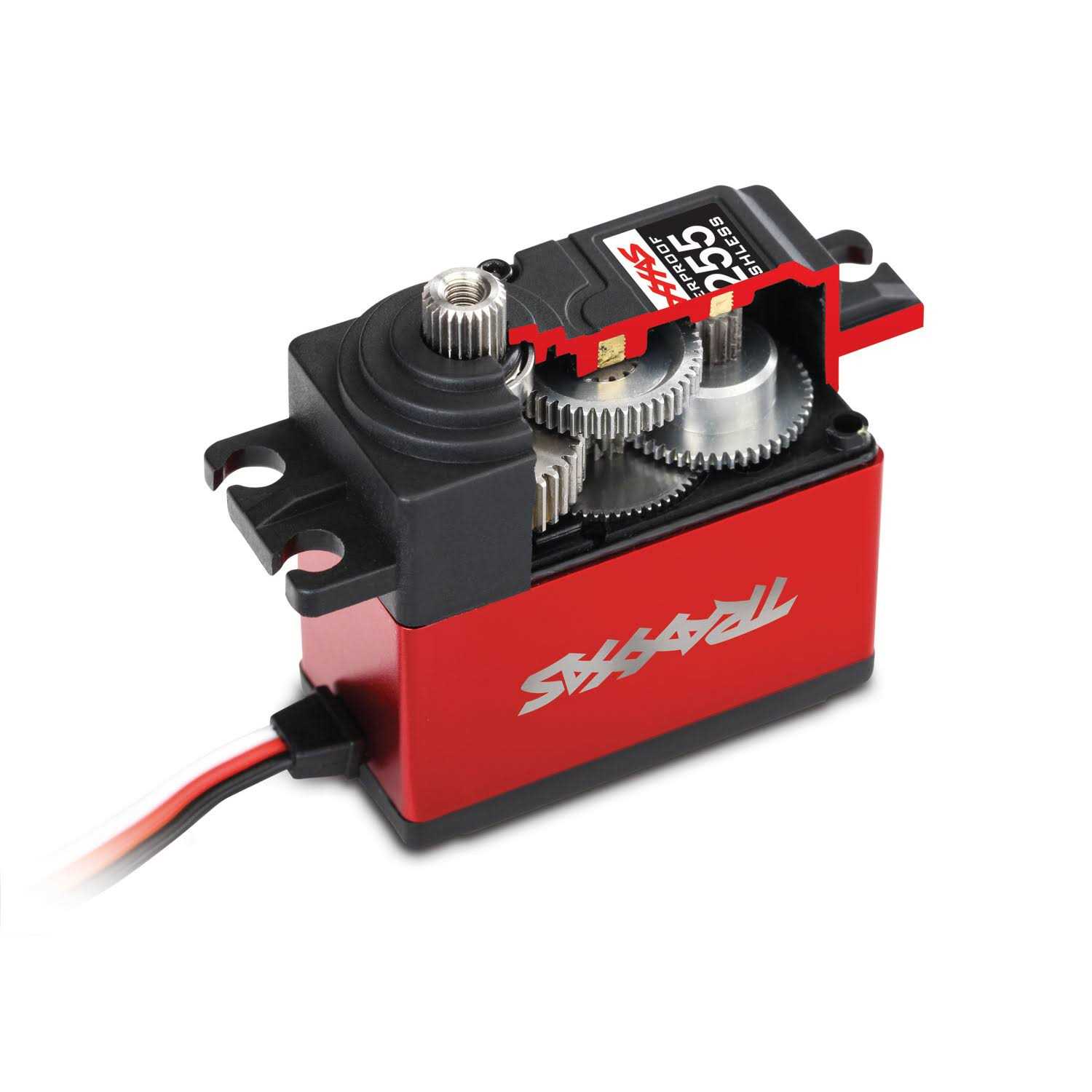 Traxxas 2200Kv 75mm Brushless Motor - Inhomebuy
