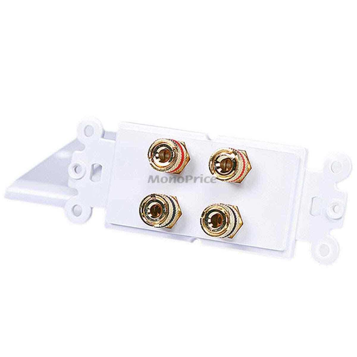 Monoprice Extension Cord Cable 6ft 6448 - Inhomebuy