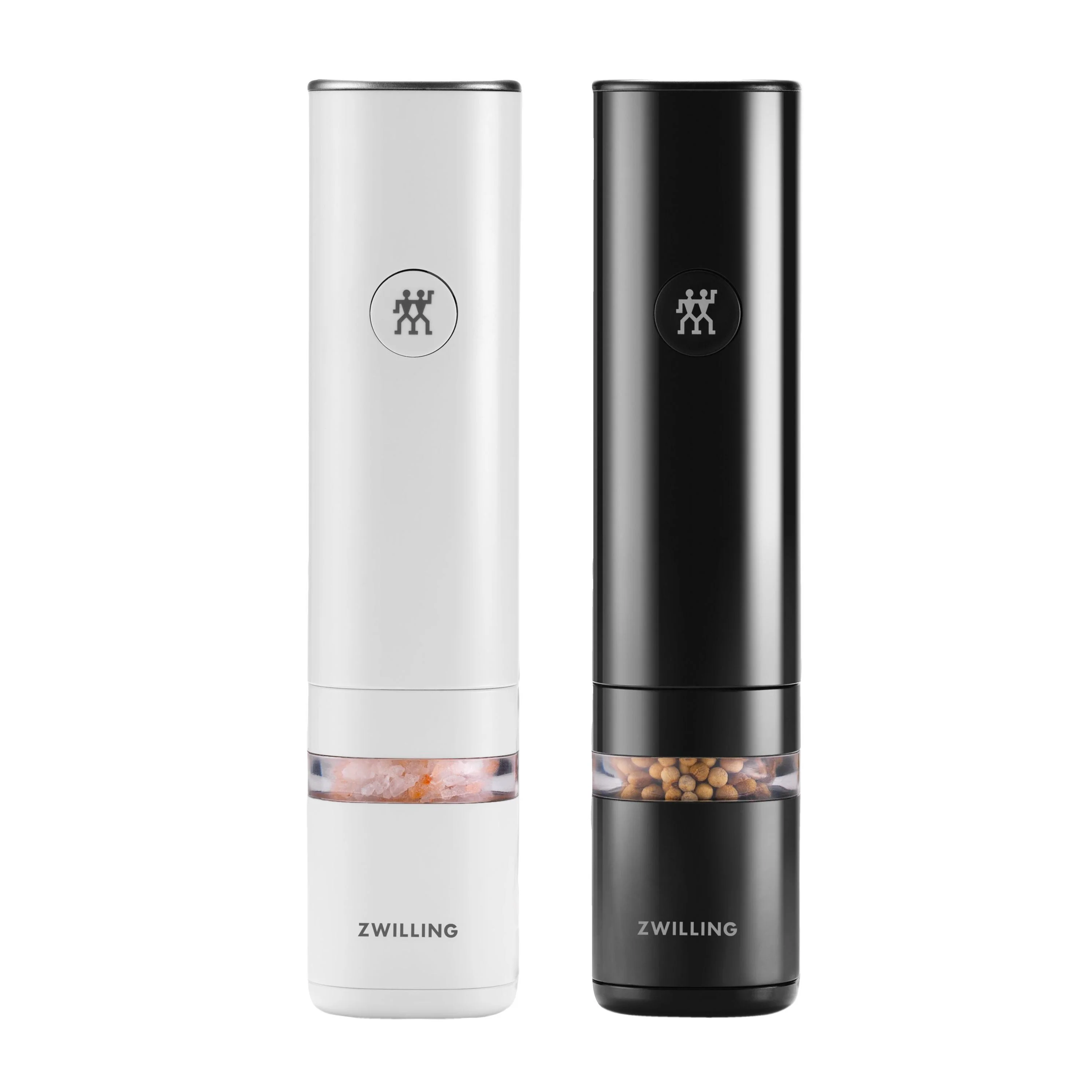 ZWILLING 2pc Salt and Pepper Mill, Enfinigy Series - Inhomebuy