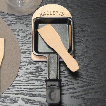 Raclette Boards Baar 4 pieces - Inhomebuy